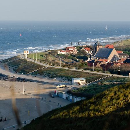 'T Zonnetje Adults Only Zoutelande Exterior foto