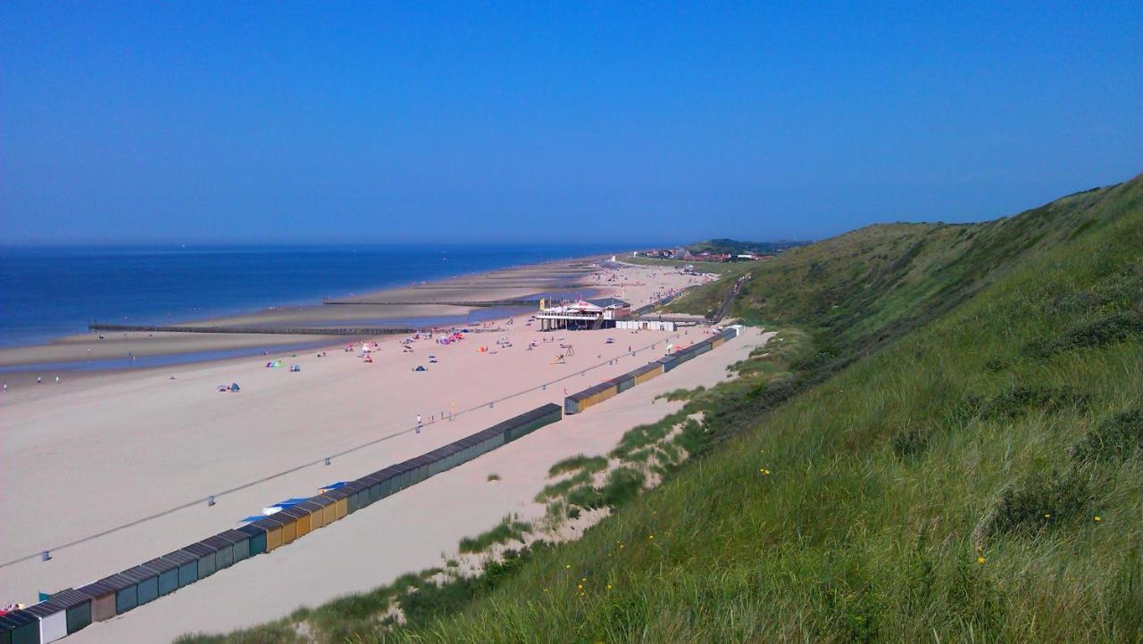 'T Zonnetje Adults Only Zoutelande Exterior foto